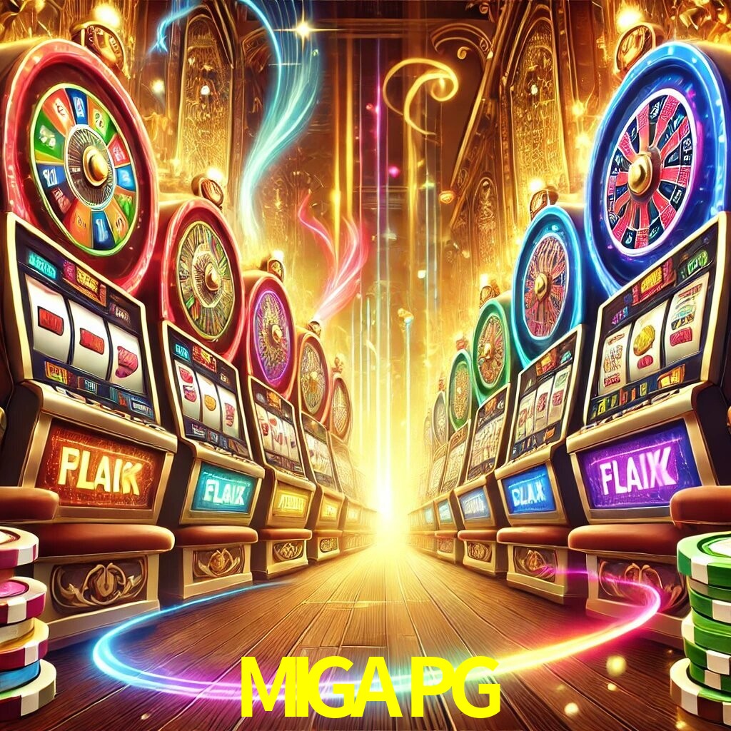  MIGAPG